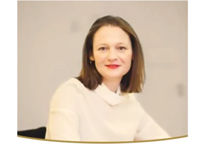 Dr. Katharina Garbers-von Boehm