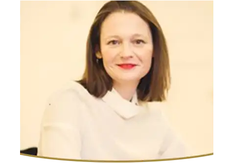 Dr. Katharina Garbers-von Boehm